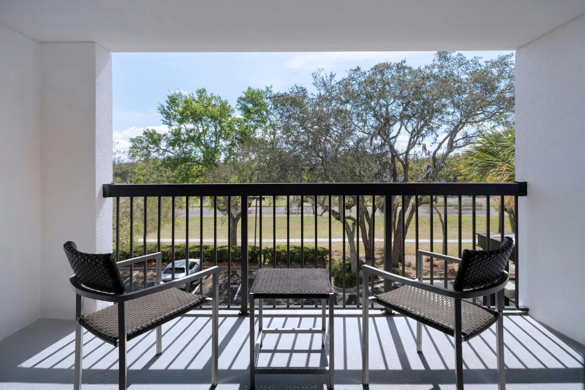 Courtyard Tampa North / I-75 Fletcher Exterior foto